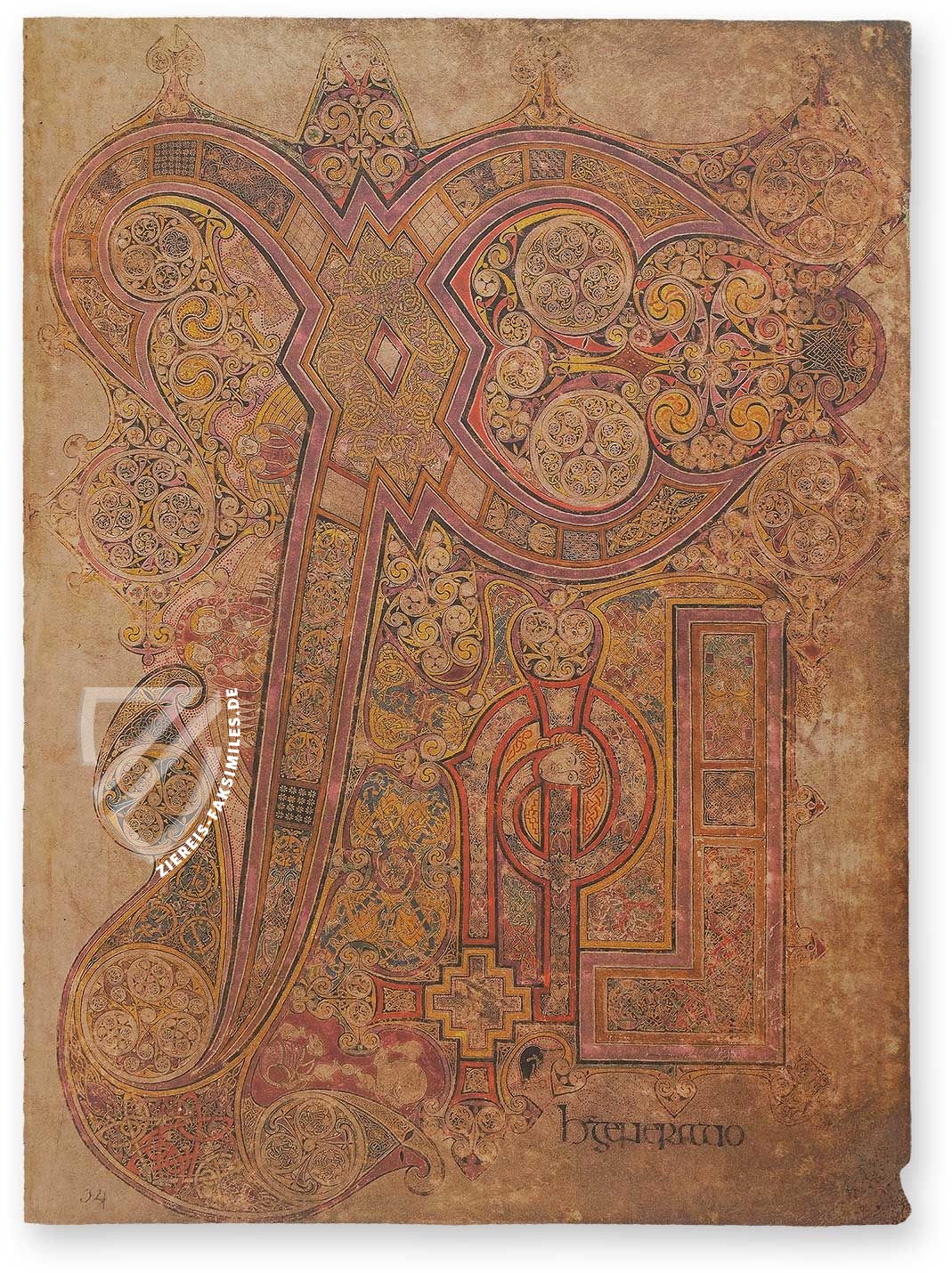 Book of Kells