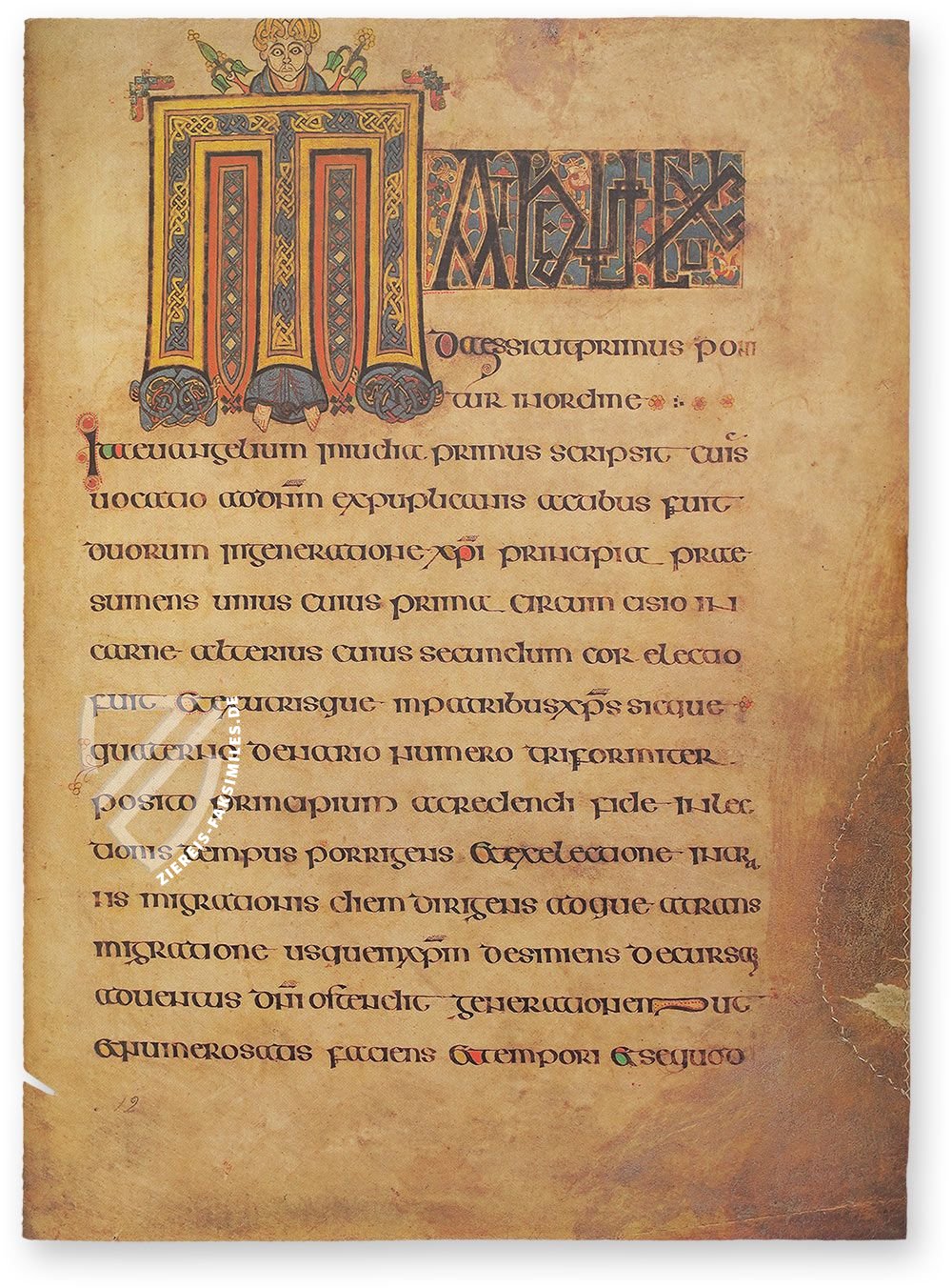 Book of Kells