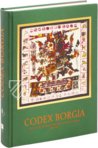 Borgia-Codex – Testimonio Compañía Editorial – Cod. Vat. mess. 1 – Biblioteca Apostolica Vaticana (Vatikanstadt, Vatikanstadt)