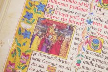 Borgia-Missale – Archivio Arcivescovile di Chieti (Chieti, Italien) Faksimile