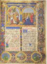 Borgia-Missale – Archivio Arcivescovile di Chieti (Chieti, Italien) Faksimile