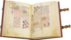 Borgia-Missale – Vallecchi – Archivio Arcivescovile di Chieti (Chieti, Italien)