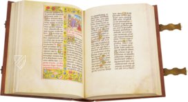 Borgia-Missale – Vallecchi – Archivio Arcivescovile di Chieti (Chieti, Italien)