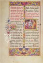 Borgia-Missale – Vallecchi – Archivio Arcivescovile di Chieti (Chieti, Italien)