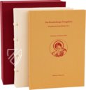 Brandenburger Evangelistar – Ms. 1 – Domstiftsarchiv Brandenburg (Brandenburg an der Havel, Deutschland) Faksimile