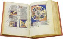 Breviari d'Amor de Matfre Ermengaud – AyN Ediciones – Ms. Prov. F. V. XIV.1 – Russische Nationalbibliothek (St. Petersburg, Russland)