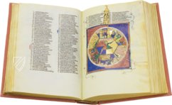 Breviari d'Amor de Matfre Ermengaud – AyN Ediciones – Ms. Prov. F. V. XIV.1 – Russische Nationalbibliothek (St. Petersburg, Russland)