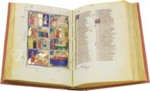 Breviari d'Amor de Matfre Ermengaud – AyN Ediciones – Ms. Prov. F. V. XIV.1 – Russische Nationalbibliothek (St. Petersburg, Russland)