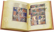 Breviari d'Amor de Matfre Ermengaud – AyN Ediciones – Ms. Prov. F. V. XIV.1 – Russische Nationalbibliothek (St. Petersburg, Russland)