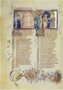 Breviari d'Amor de Matfre Ermengaud – AyN Ediciones – Ms. Prov. F. V. XIV.1 – Russische Nationalbibliothek (St. Petersburg, Russland)