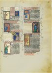 Breviari d'Amor de Matfre Ermengaud – AyN Ediciones – Ms. Prov. F. V. XIV.1 – Russische Nationalbibliothek (St. Petersburg, Russland)