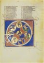 Breviari d'Amor de Matfre Ermengaud – AyN Ediciones – Ms. Prov. F. V. XIV.1 – Russische Nationalbibliothek (St. Petersburg, Russland)