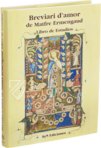 Breviari d'Amor de Matfre Ermengaud – AyN Ediciones – Ms. Prov. F. V. XIV.1 – Russische Nationalbibliothek (St. Petersburg, Russland)