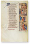 Breviari d'Amor de Matfre Ermengaud – Ms. Prov. F. V. XIV.1 – Russische Nationalbibliothek (St. Petersburg, Russland) Faksimile