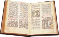 Breviari d'Amor – Vicent Garcia Editores – Res. 203 – Biblioteca Nacional de España (Madrid, Spanien)