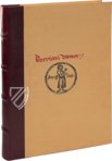 Breviari d'Amor – Vicent Garcia Editores – Res. 203 – Biblioteca Nacional de España (Madrid, Spanien)