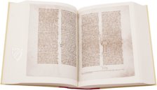 Breviarium Novi II – Akademische Druck- u. Verlagsanstalt (ADEVA) – Župa Arhiv (Novi Vinodolski, Croatia)