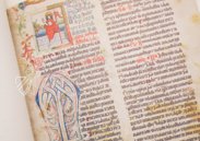 Breviarium Novi II – Akademische Druck- u. Verlagsanstalt (ADEVA) – Župa Arhiv (Novi Vinodolski, Kroatien)