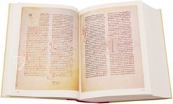 Breviarium Novi II – Akademische Druck- u. Verlagsanstalt (ADEVA) – Župa Arhiv (Novi Vinodolski, Kroatien)