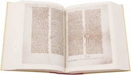 Breviarium Novi II – Akademische Druck- u. Verlagsanstalt (ADEVA) – Župa Arhiv (Novi Vinodolski, Kroatien)