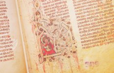 Breviarium Novi II – Akademische Druck- u. Verlagsanstalt (ADEVA) – Župa Arhiv (Novi Vinodolski, Kroatien)