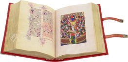 Brevier des Ercole d'Este – Imago – Ms. Lat. 324 (Ms.V.G.11) – Biblioteca Estense Universitaria (Modena, Italien)