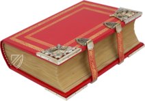 Brevier des Ercole d'Este – Imago – Ms. Lat. 324 (Ms.V.G.11) – Biblioteca Estense Universitaria (Modena, Italien)