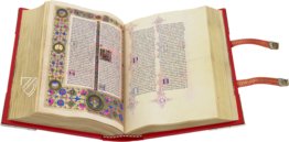 Brevier des Ercole d'Este – ms. Lat. CCCCXXIV=Ms.V.G.11 – Biblioteca Estense Universitaria (Modena, Italien) Faksimile