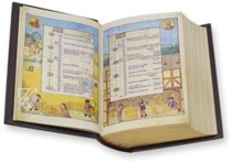 Brevier von Isabella von Kastilien – Add. Ms. 18851 – British Library (London, Großbritannien) Faksimile