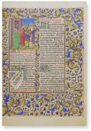 Brevier von Isabella von Kastilien – Add. Ms. 18851 – British Library (London, Großbritannien) Faksimile