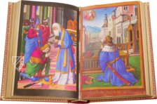 Briçonnet-Stundenbuch – Quaternio Verlag Luzern – Ms. 78 – Teylers Museum (Haarlem, Niederlande) Briçonnet-Stundenbuch – Quaternio Verlag Luzern – Ms. 78 – Teylers Museum (Haarlem, Niederlande)