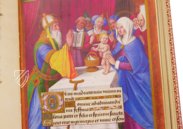 Briçonnet-Stundenbuch – Quaternio Verlag Luzern – Ms. 78 – Teylers Museum (Haarlem, Niederlande)