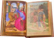 Briçonnet-Stundenbuch – Quaternio Verlag Luzern – Ms. 78 – Teylers Museum (Haarlem, Niederlande)