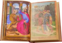 Briçonnet-Stundenbuch – Quaternio Verlag Luzern – Ms. 78 – Teylers Museum (Haarlem, Niederlande) Briçonnet-Stundenbuch – Quaternio Verlag Luzern – Ms. 78 – Teylers Museum (Haarlem, Niederlande)