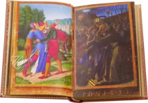 Briçonnet-Stundenbuch – Quaternio Verlag Luzern – Ms. 78 – Teylers Museum (Haarlem, Niederlande) Briçonnet-Stundenbuch – Quaternio Verlag Luzern – Ms. 78 – Teylers Museum (Haarlem, Niederlande)