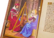 Briçonnet-Stundenbuch – Quaternio Verlag Luzern – Ms. 78 – Teylers Museum (Haarlem, Niederlande)