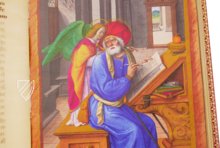 Briçonnet-Stundenbuch – Quaternio Verlag Luzern – Ms. 78 – Teylers Museum (Haarlem, Niederlande) Briçonnet-Stundenbuch – Quaternio Verlag Luzern – Ms. 78 – Teylers Museum (Haarlem, Niederlande)