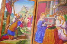 Briçonnet-Stundenbuch – Quaternio Verlag Luzern – Ms. 78 – Teylers Museum (Haarlem, Niederlande) Briçonnet-Stundenbuch – Quaternio Verlag Luzern – Ms. 78 – Teylers Museum (Haarlem, Niederlande)