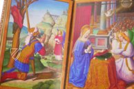 Briçonnet-Stundenbuch – Quaternio Verlag Luzern – Ms. 78 – Teylers Museum (Haarlem, Niederlande)