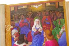 Briçonnet-Stundenbuch – Quaternio Verlag Luzern – Ms. 78 – Teylers Museum (Haarlem, Niederlande) Briçonnet-Stundenbuch – Quaternio Verlag Luzern – Ms. 78 – Teylers Museum (Haarlem, Niederlande)