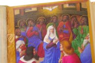 Briçonnet-Stundenbuch – Quaternio Verlag Luzern – Ms. 78 – Teylers Museum (Haarlem, Niederlande)