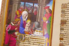 Briçonnet-Stundenbuch – Quaternio Verlag Luzern – Ms. 78 – Teylers Museum (Haarlem, Niederlande) Briçonnet-Stundenbuch – Quaternio Verlag Luzern – Ms. 78 – Teylers Museum (Haarlem, Niederlande)