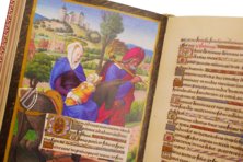 Briçonnet-Stundenbuch – Quaternio Verlag Luzern – Ms. 78 – Teylers Museum (Haarlem, Niederlande) Briçonnet-Stundenbuch – Quaternio Verlag Luzern – Ms. 78 – Teylers Museum (Haarlem, Niederlande)