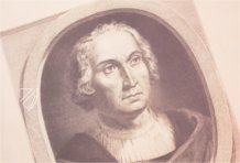 Brief von Christoph Kolumbus, der die Entdeckung der Neuen Welt ankündigt – Circulo Cientifico – Originalmanuskript verloren