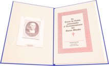 Brief von Christoph Kolumbus, der die Entdeckung der Neuen Welt ankündigt – Circulo Cientifico – Originalmanuskript verloren