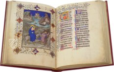 Brüsseler Stundenbuch – Faksimile Verlag – Ms. 11060-61 – KBR (Koninklijke Bibliotheek van België/Bibliothèque royale de Belgique) (Brüssel, Belgien) Brüsseler Stundenbuch – Faksimile Verlag – Ms. 11060-61 – KBR (Koninklijke Bibliotheek van België/Bibliothèque royale de Belgique) (Brüssel, Belgien)