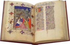 Brüsseler Stundenbuch – Faksimile Verlag – Ms. 11060-61 – KBR (Koninklijke Bibliotheek van België/Bibliothèque royale de Belgique) (Brüssel, Belgien) Brüsseler Stundenbuch – Faksimile Verlag – Ms. 11060-61 – KBR (Koninklijke Bibliotheek van België/Bibliothèque royale de Belgique) (Brüssel, Belgien)