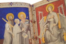 Brüsseler Stundenbuch – Faksimile Verlag – Ms. 11060-61 – KBR (Koninklijke Bibliotheek van België/Bibliothèque royale de Belgique) (Brüssel, Belgien) Brüsseler Stundenbuch – Faksimile Verlag – Ms. 11060-61 – KBR (Koninklijke Bibliotheek van België/Bibliothèque royale de Belgique) (Brüssel, Belgien)