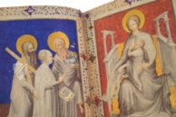 Brüsseler Stundenbuch – Faksimile Verlag – Ms. 11060-61 – KBR (Koninklijke Bibliotheek van België/Bibliothèque royale de Belgique) (Brüssel, Belgien) Brüsseler Stundenbuch – Faksimile Verlag – Ms. 11060-61 – KBR (Koninklijke Bibliotheek van België/Bibliothèque royale de Belgique) (Brüssel, Belgien)