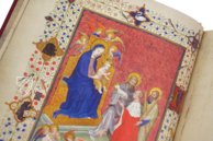 Brüsseler Stundenbuch – Faksimile Verlag – Ms. 11060-61 – KBR (Koninklijke Bibliotheek van België/Bibliothèque royale de Belgique) (Brüssel, Belgien) Brüsseler Stundenbuch – Faksimile Verlag – Ms. 11060-61 – KBR (Koninklijke Bibliotheek van België/Bibliothèque royale de Belgique) (Brüssel, Belgien)